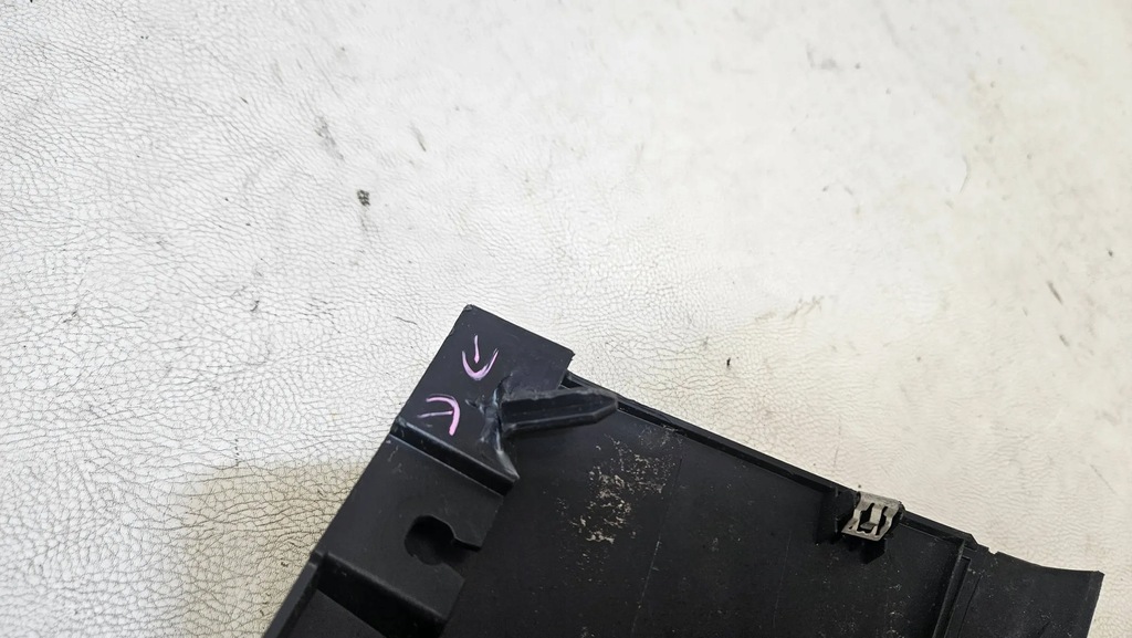 фото №6, Накладка кронштейн ванна tesla s plaid 1564261-00-b