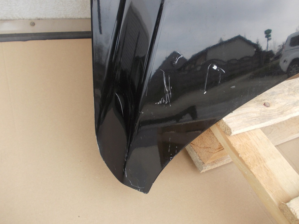 фото №11, Капот кришка двигуна kia sportage ii