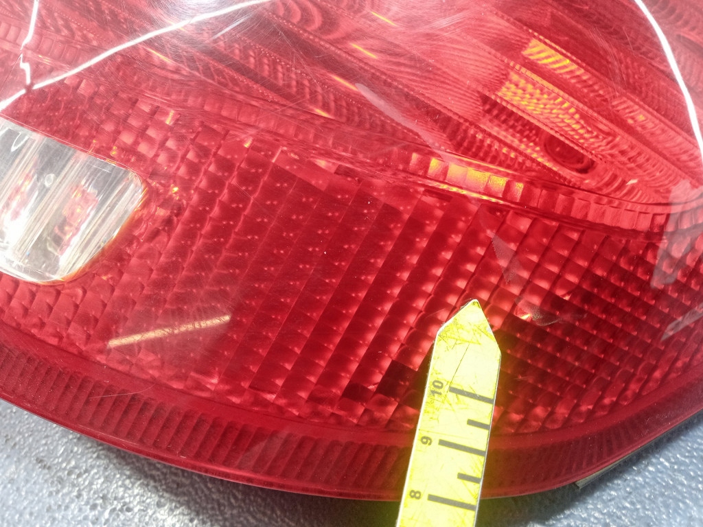 фото №6, Skoda fabia ii 5j kombi hb лампа задняя правая задняя 5j6945096a