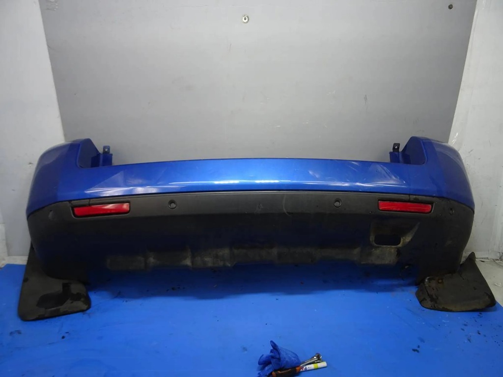 фото №1, Бампер задня land rover freelander ii lrc850 pdc