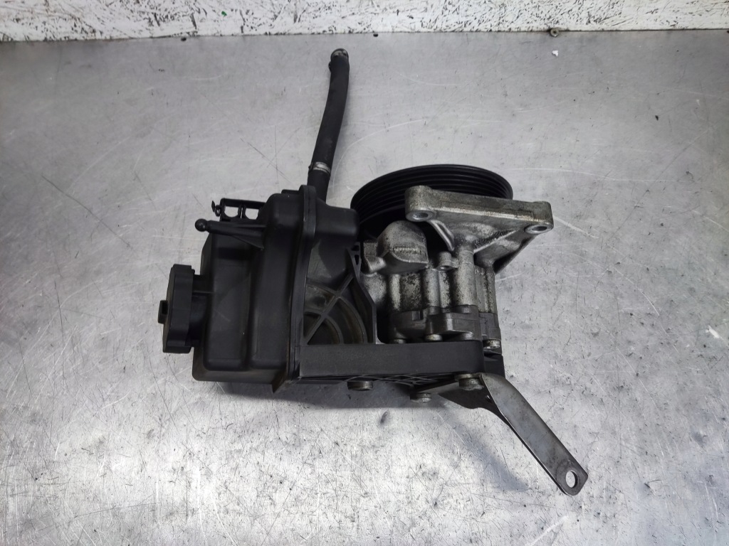 фото №6, Mercedes w204 2.2 cdi насос підсилювача a0064661501