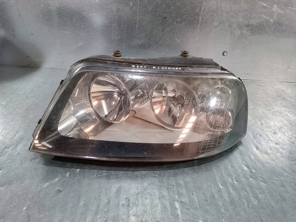 фото №1, Лампа ліва перед seat alhambra i fl