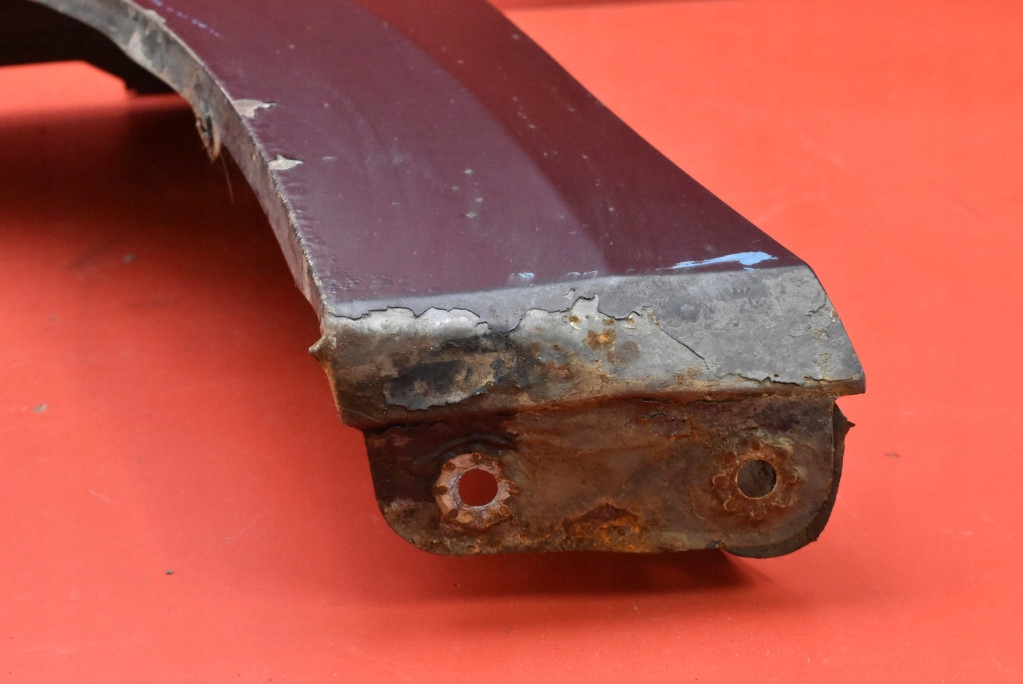 фото №8, Крыло левый перед передний чёрный skoda superb 3 iii 15-20