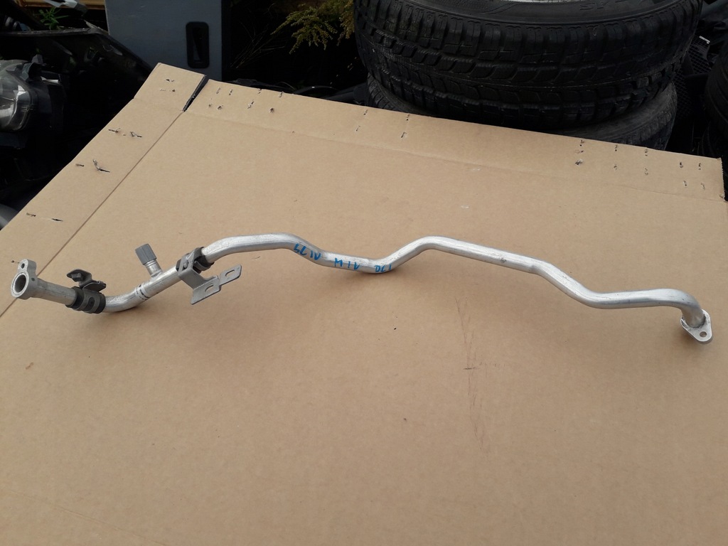 фото №1, Шланг трубка кондиционера megane ivscenic iv