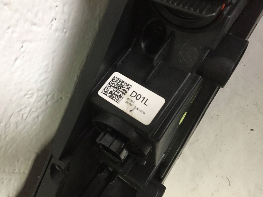 фото №16, Hyundai kona i лампа перед права ліва góra dół комплект 4 sztuk