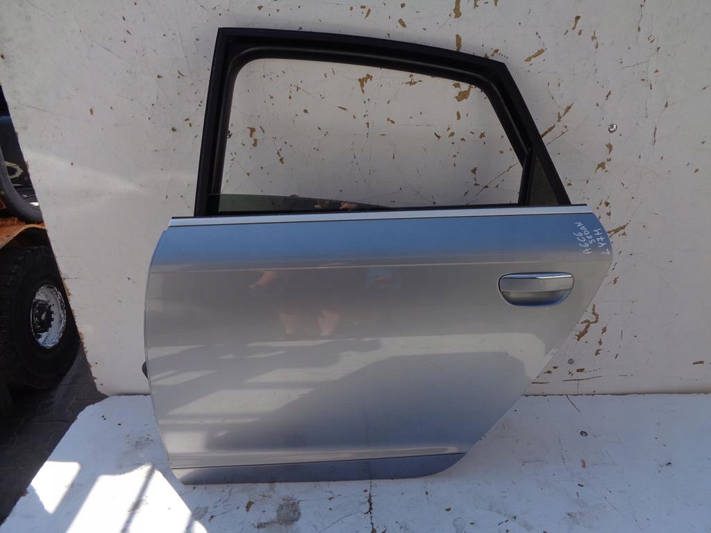 фото №1, Двері лівий задня audi a6 c6 kombi ly7h