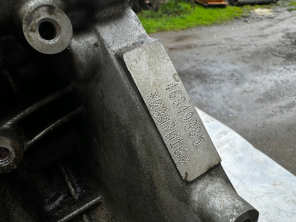 фото №4, Блок двигуна jeep renegade compass fiat 500x 1.0 46349385 46337974