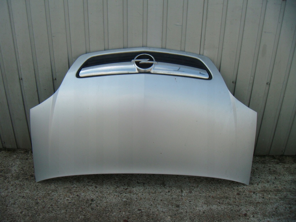 фото №1, Opel meriva a 03-10 капот lift