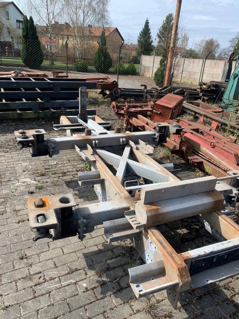 фото №13, Обшивка bdf man, mercedes, volvo, scania