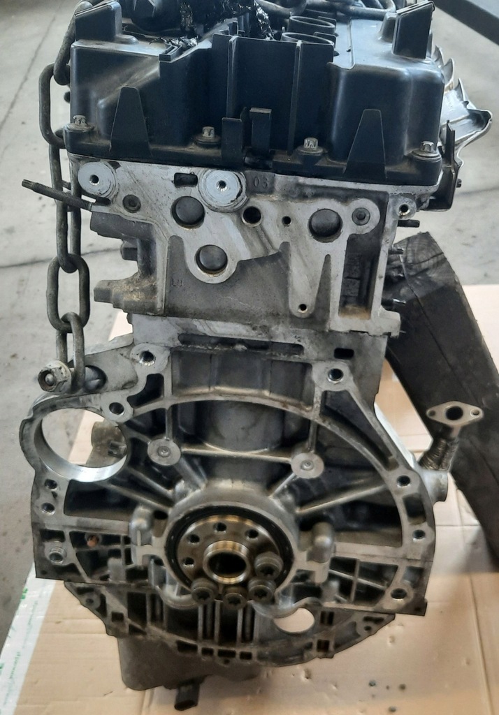 фото №10, Двигатель bmw e92 e90 335i n54 двигатель n54