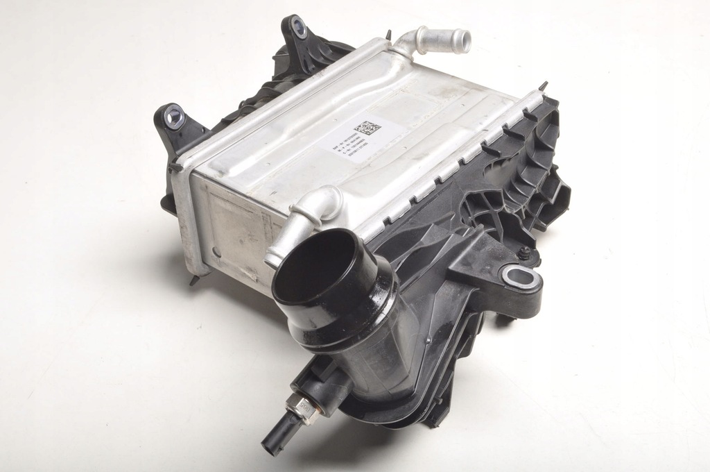 фото №6, Volvo v90 ii радиатор воздуха интеркулер 8641466