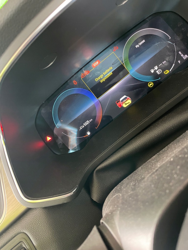 фото №14, Renault arkana 1.6 e-tech гібрид коробка передач передач db1010 319e62690r