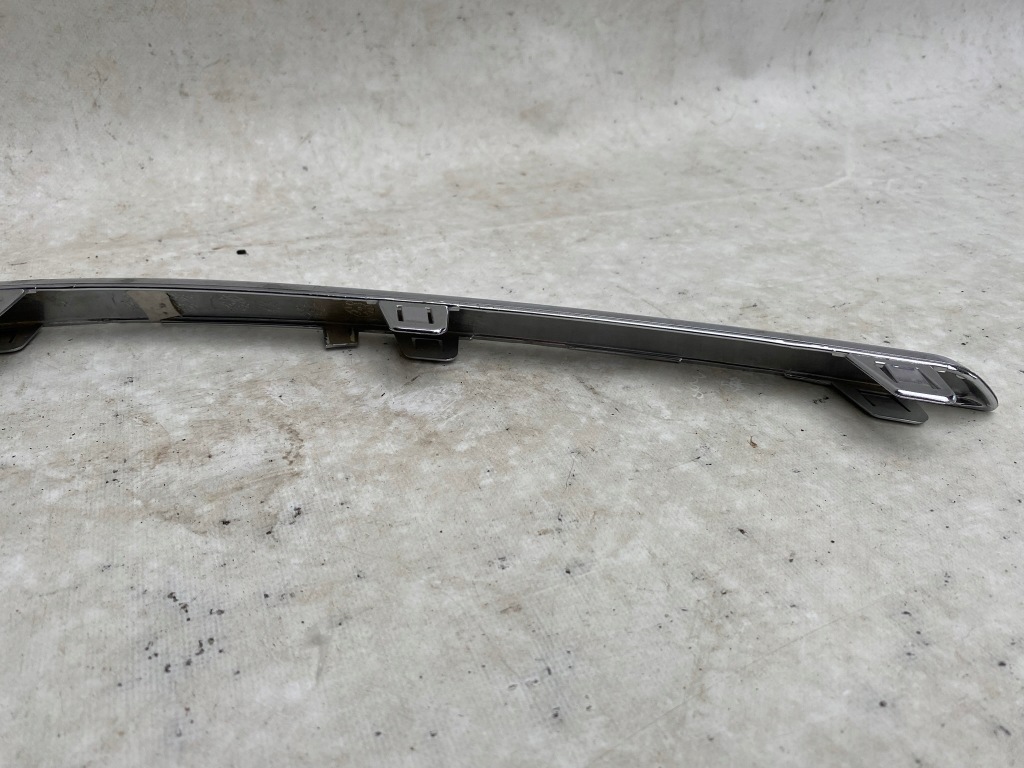 Rover 75 sedan 99- молдинг хром бампер перед левый dpr100890 Киев