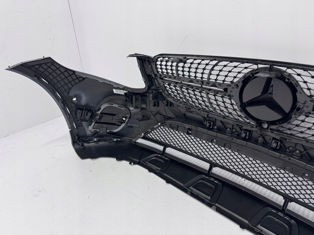 фото №6, Бампер перед передний mercedes glc amg x253 w253 a253