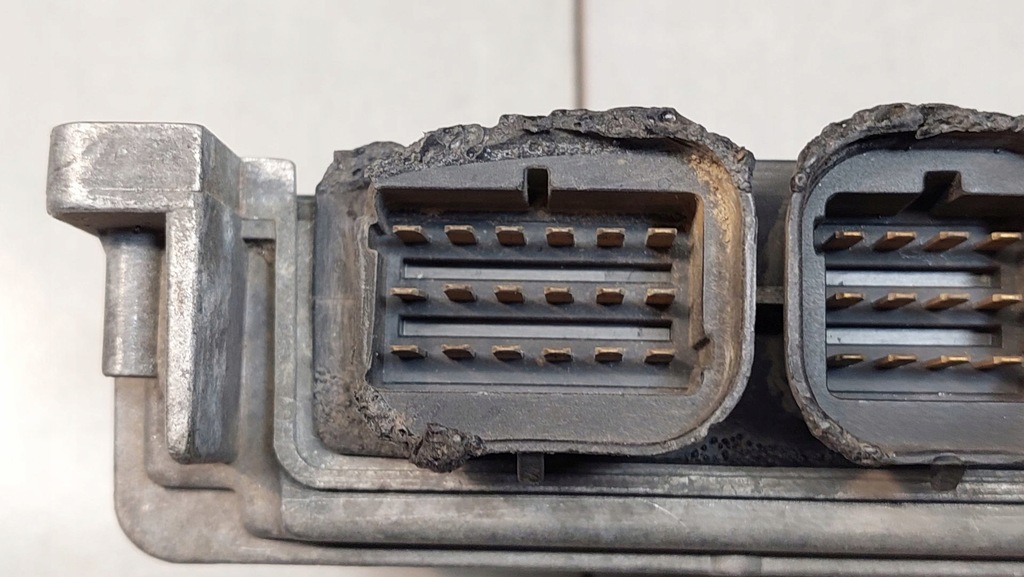 фото №5, Блок керування двигуна renault clio i 1.2 7700850840