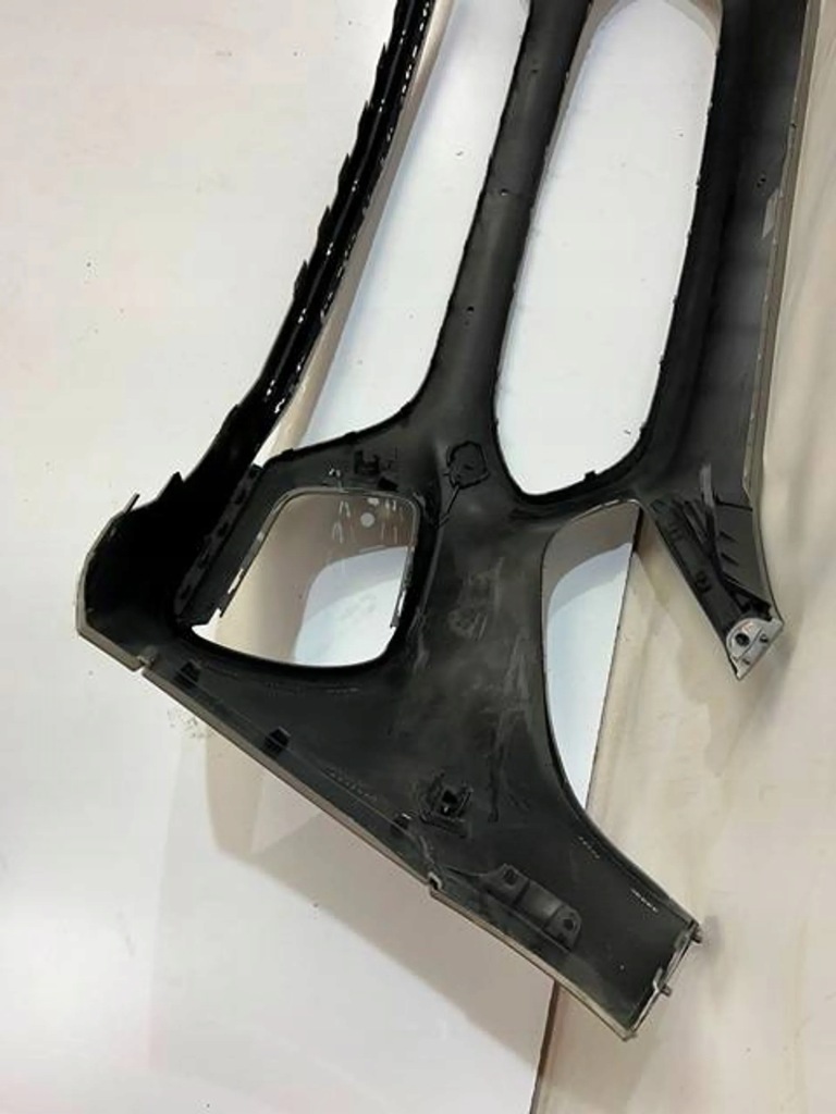 фото №9, Бампер перед mercedes b-klasa w247 amg 18-