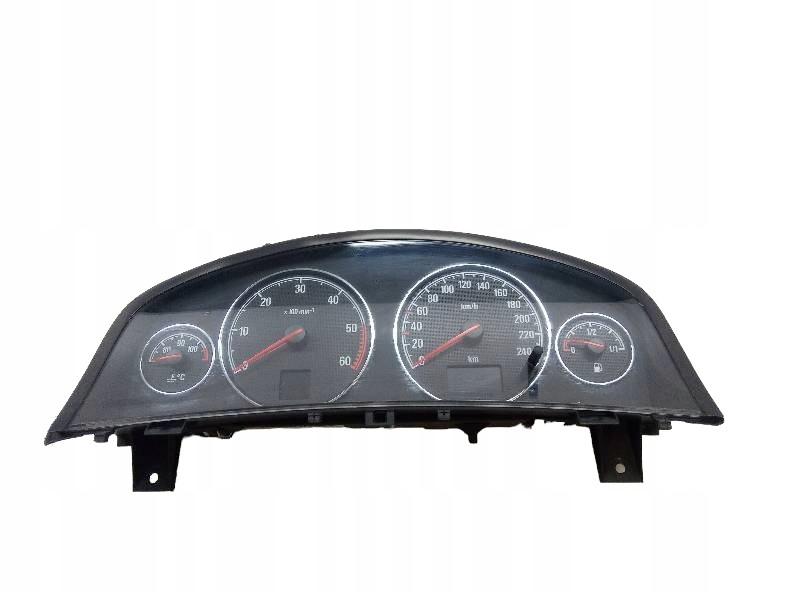 фото №1, Лічильник 13186684dt opel signum i 2003-2008