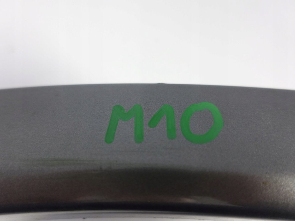 фото №9, Porsche cayenne turbo gts 7p5 lift 14-17 молдинг правая задняя