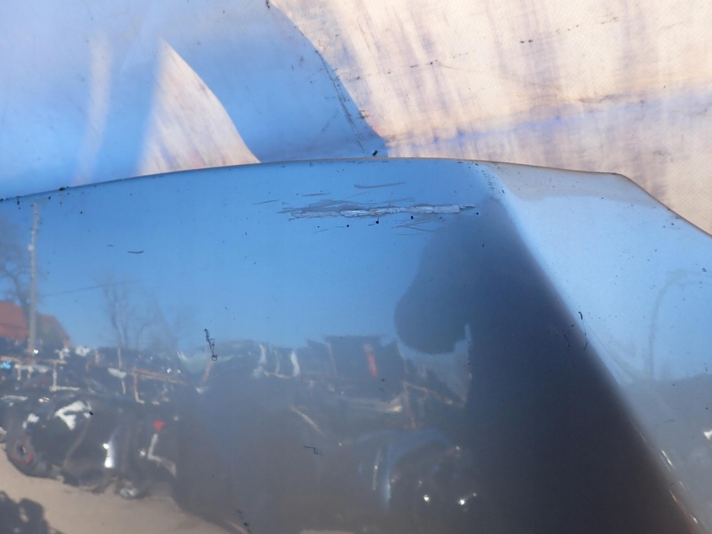 фото №7, Volvo s80 ii v70 iii 07-16 капот крышка двигателя