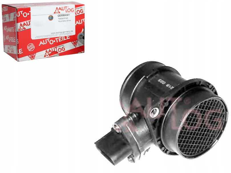 фото №1, Витратомір масовий повітря [autlog]