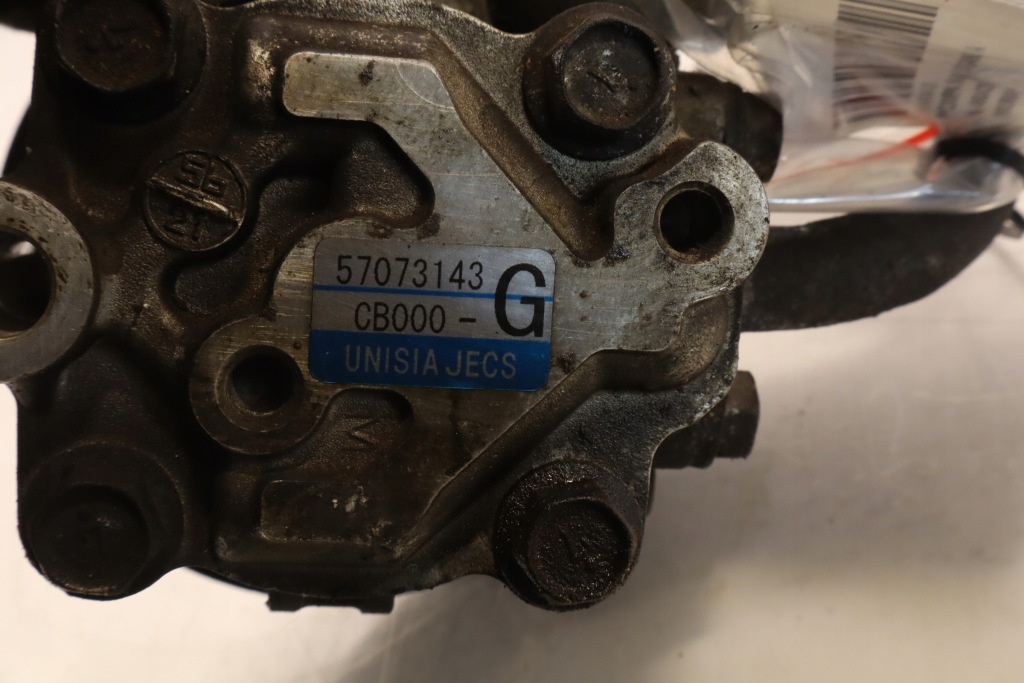 Насос усилителя nissan murano 1 3.5 v6 57073143 с Разборки