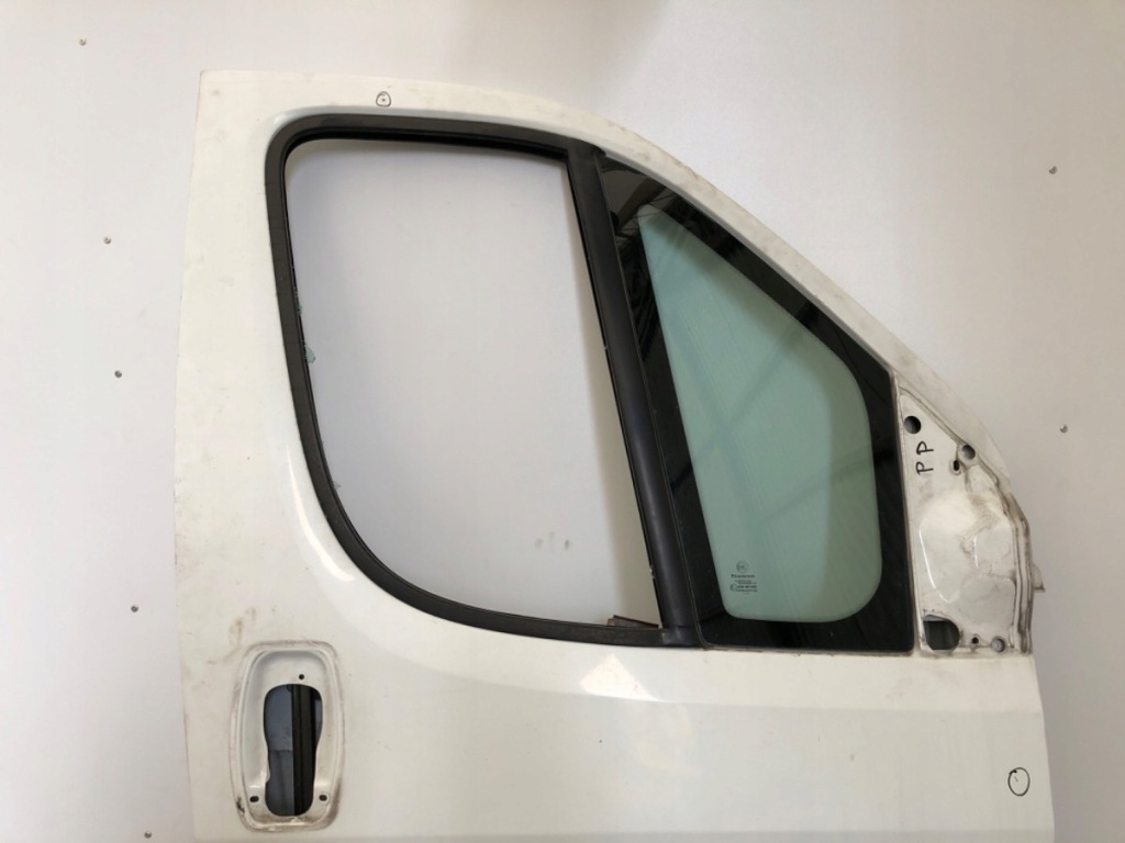 фото №3, Дверь правый перед peugeot boxer ii bus