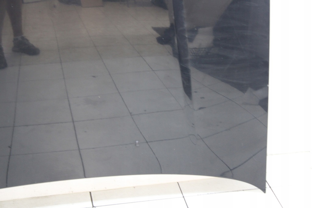 фото №5, Subaru forester ii 2 lift 2006r- капот крышка двигателя