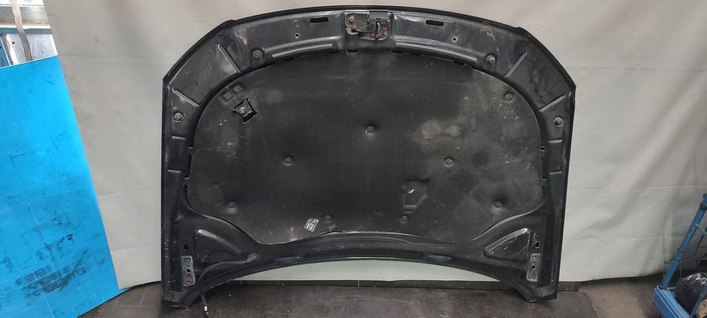 фото №9, Капот vw passat b6 lc8z