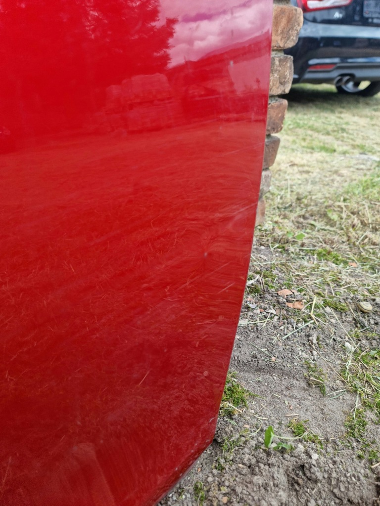 фото №3, Renault clio 4 iv двері праве передні перед