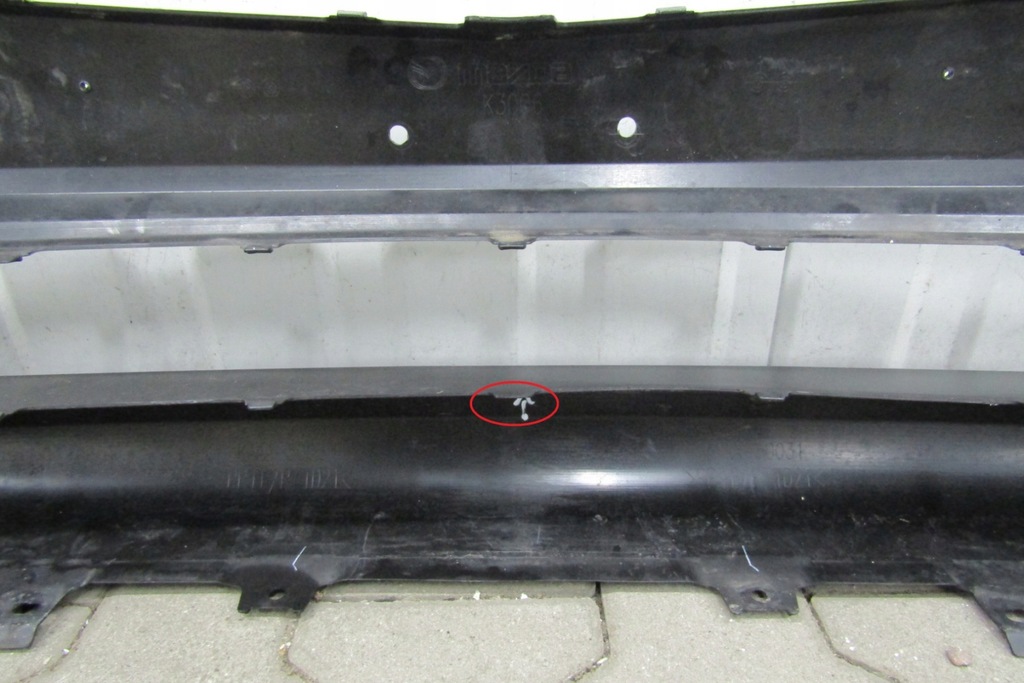 фото №9, Бампер перед передній mazda cx-60 cx60 22-