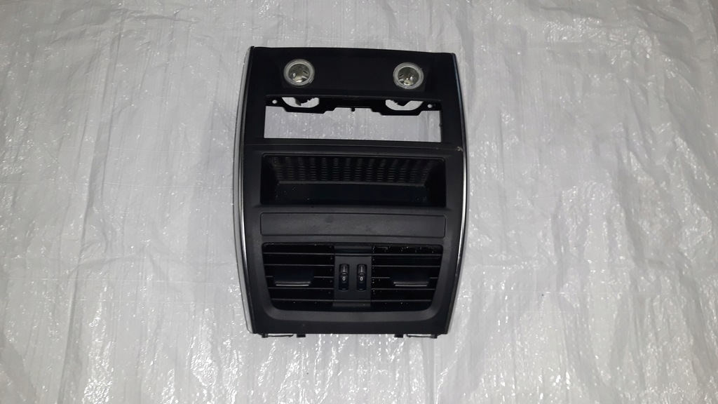 фото №1, Bmw 7 f01 f02 воздуховод впуск решётка обдув задняя задняя