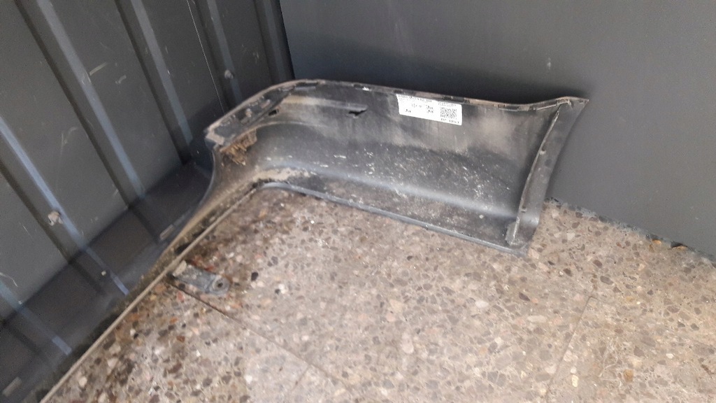 фото №15, 7e5807417c бампер задня vw t6 multivan