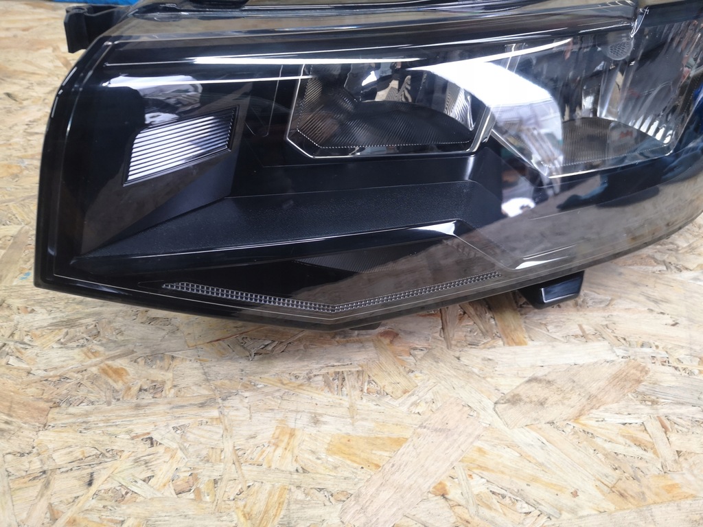 фото №6, Vw t-cross лампа левый перед обычная 2gm941005a