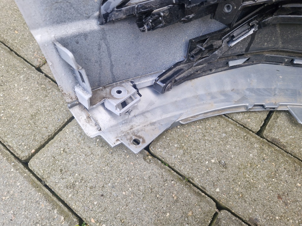 фото №15, Бампер hyundai i20 iii lift 2024 - prest-013