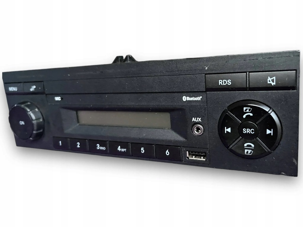 фото №3, Mercedes actros mp4 радіо a0014461962 #467 m