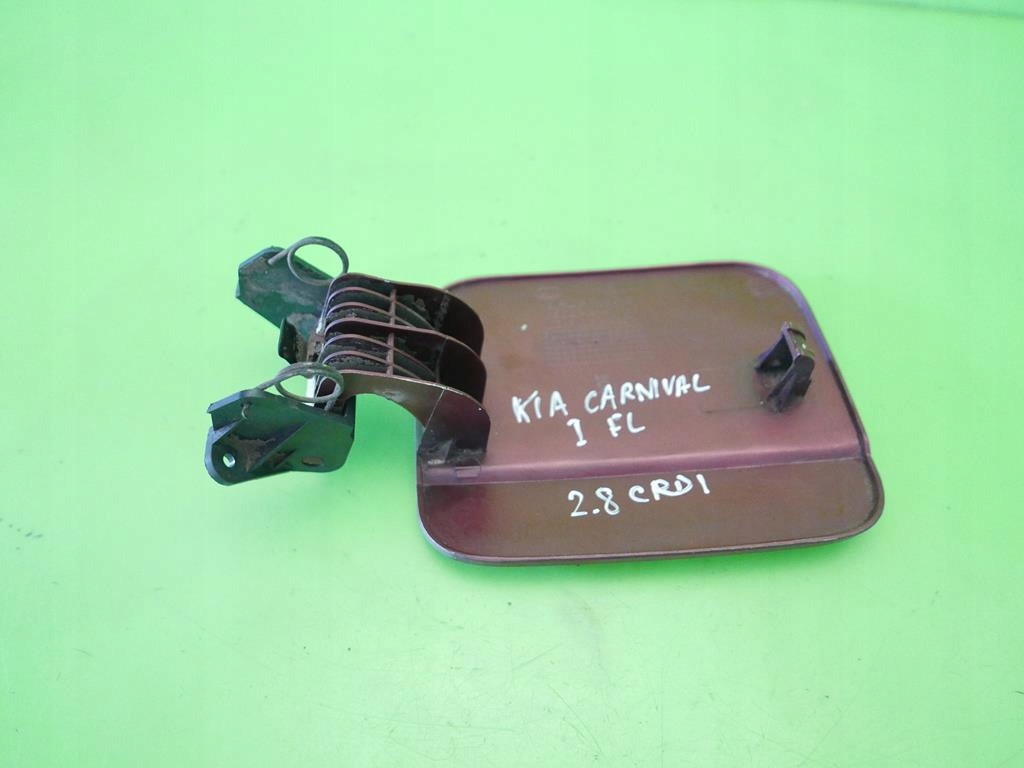 фото №5, Кришка заливної пального r9 kia carnival i fl 01-05