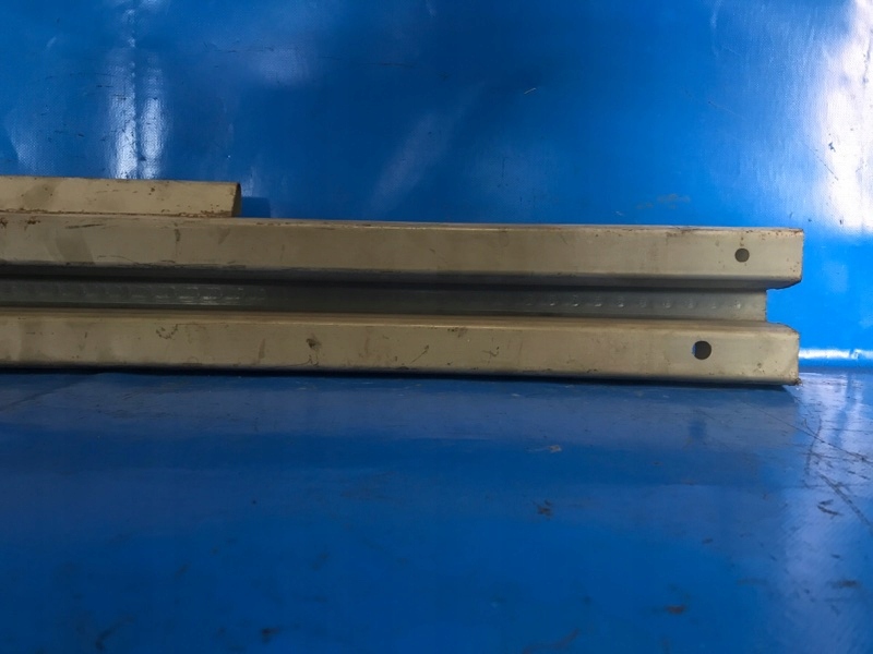 фото №6, Усилитель заднего бампера nissan sentra b17 12-21 85032-3sh0h