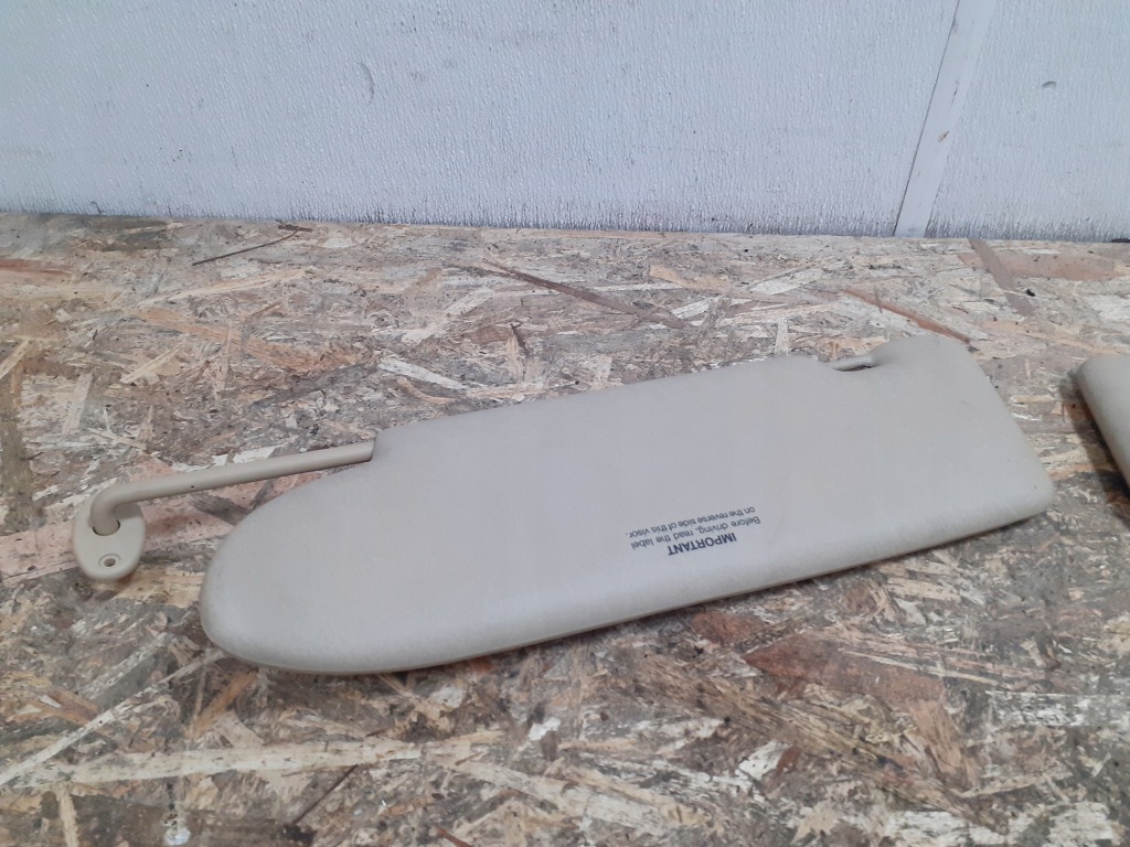 фото №4, Mercedes w126 sec sel защита солнцезащитная idealna оригинал левая правая