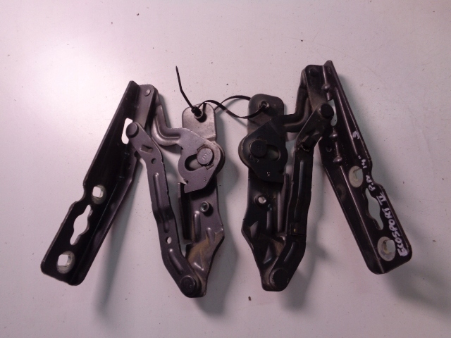 фото №1, Петли капот ford ecosport mk2 2014 rok цвет 33t sea grey