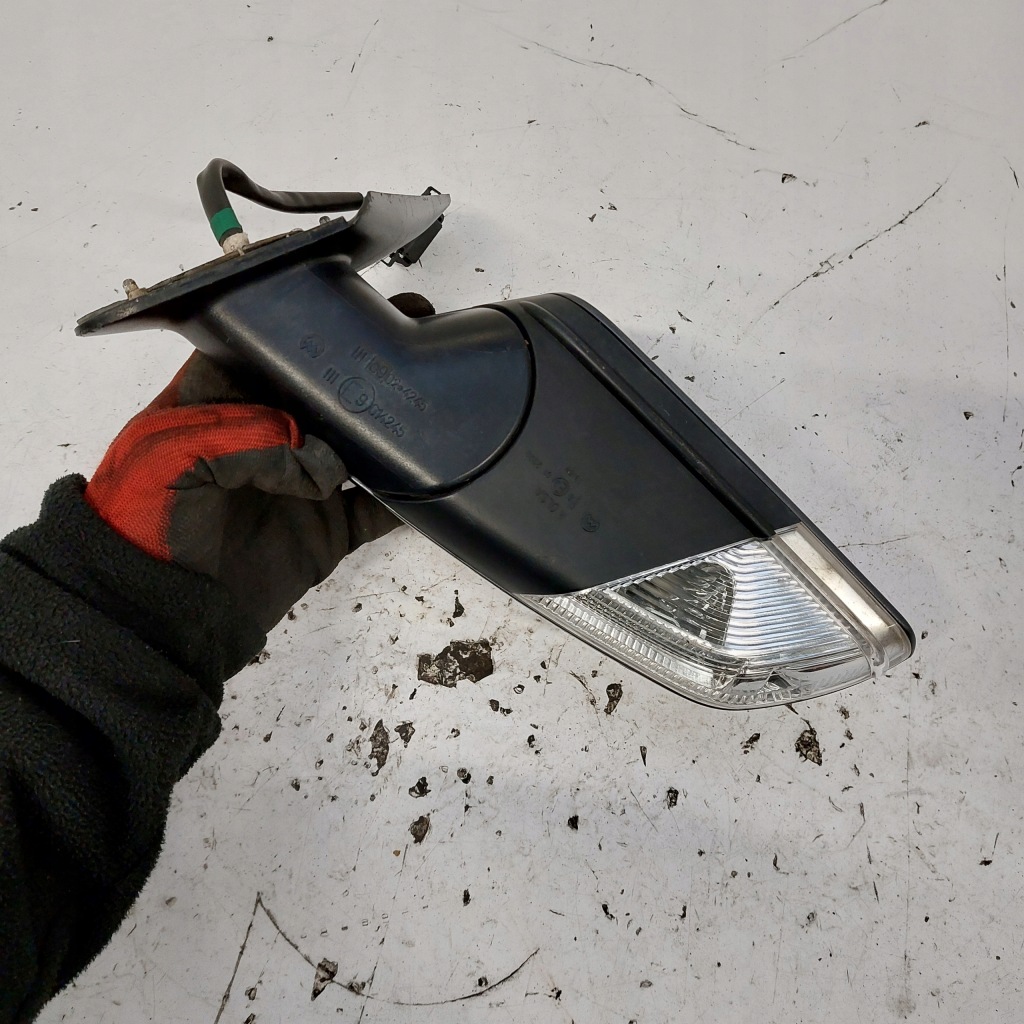 фото №6, Skoda octavia 2 ii дзеркало праве 8pin 014245