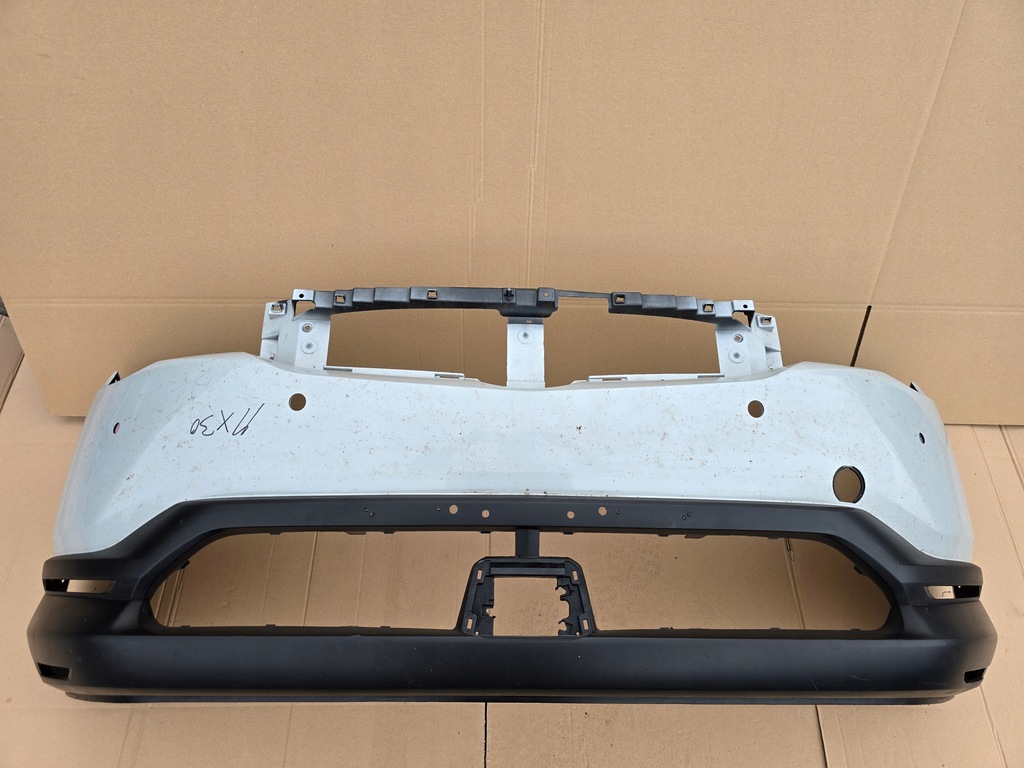 фото №1, Mazda mx30 бампер передній mx-30