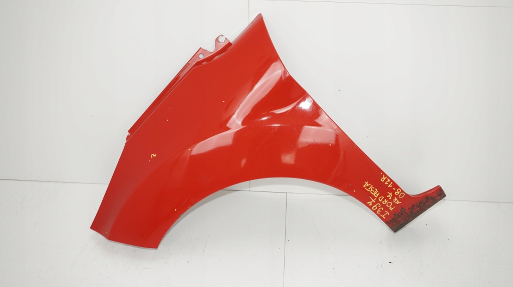 фото №1, Крила лівий перед ford fiesta mk7 08-12r d3