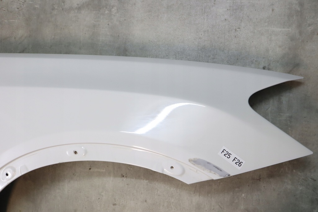 фото №7, Крыло bmw x3 f25 x4 f26 правый оригинал