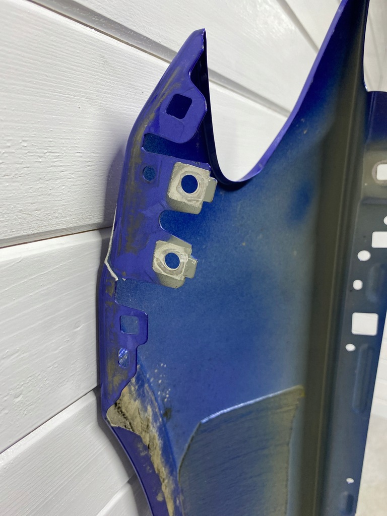 фото №7, Bmw 6 gt g32 -крила правий передній перед