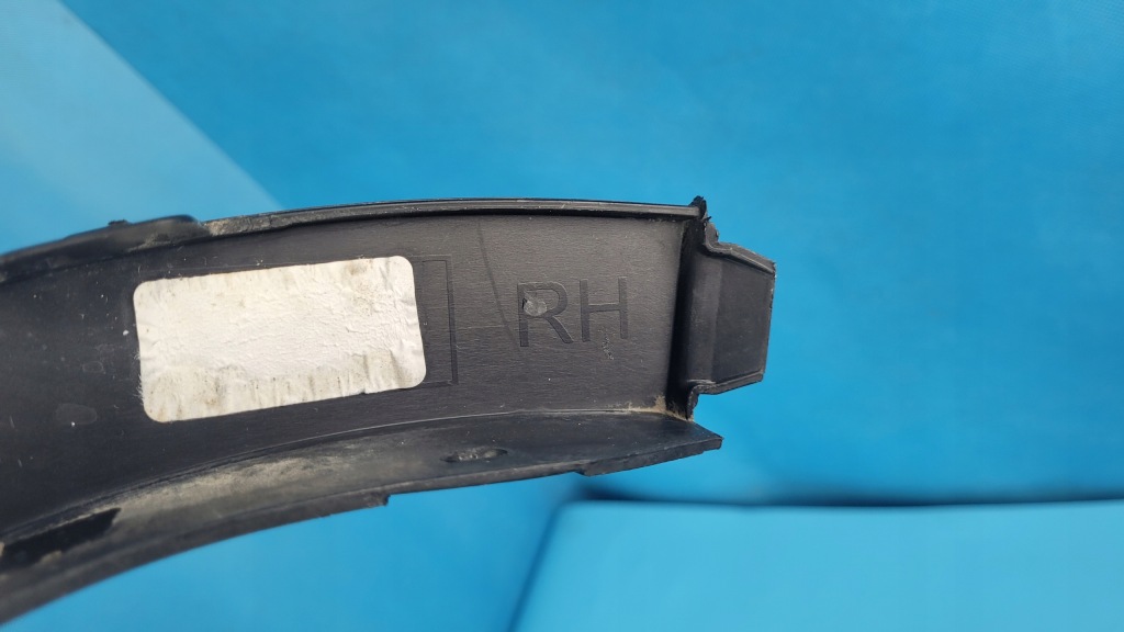 Bmw x3 g01 lci sdrive30i 23r молдинг накладка крила правий задні 7400670 Зі Шроту