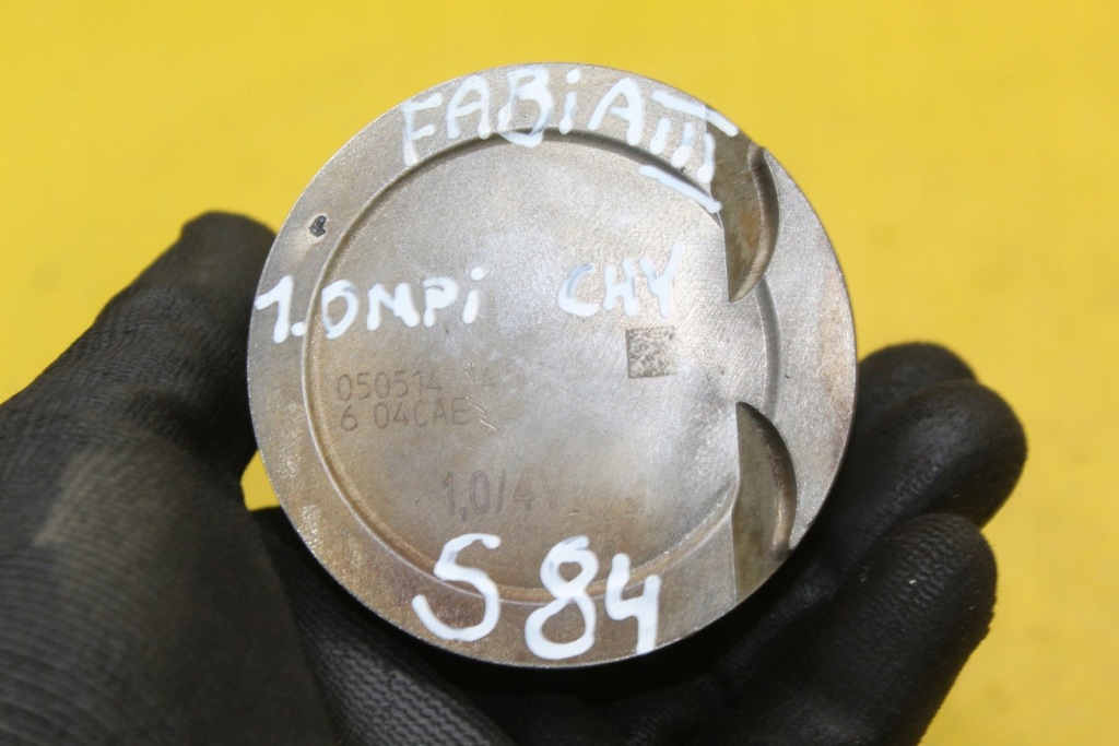 фото №5, Поршень шатун polo fabia iii 1.0 mpi 04ee 7493a