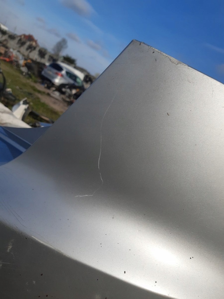 фото №5, Бампер задняя ford mondeo mk4 hb