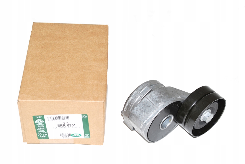 фото №1, Land rover оригінальний номер err6951