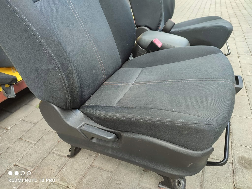 фото №7, Subaru forester iii сидіння сидіння eu.