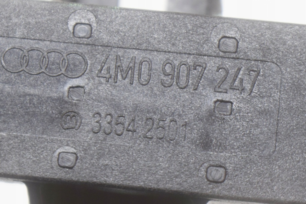 фото №6, Audi a5 8w6 sportback антена безключова 4m0907247 3354.2501 2017